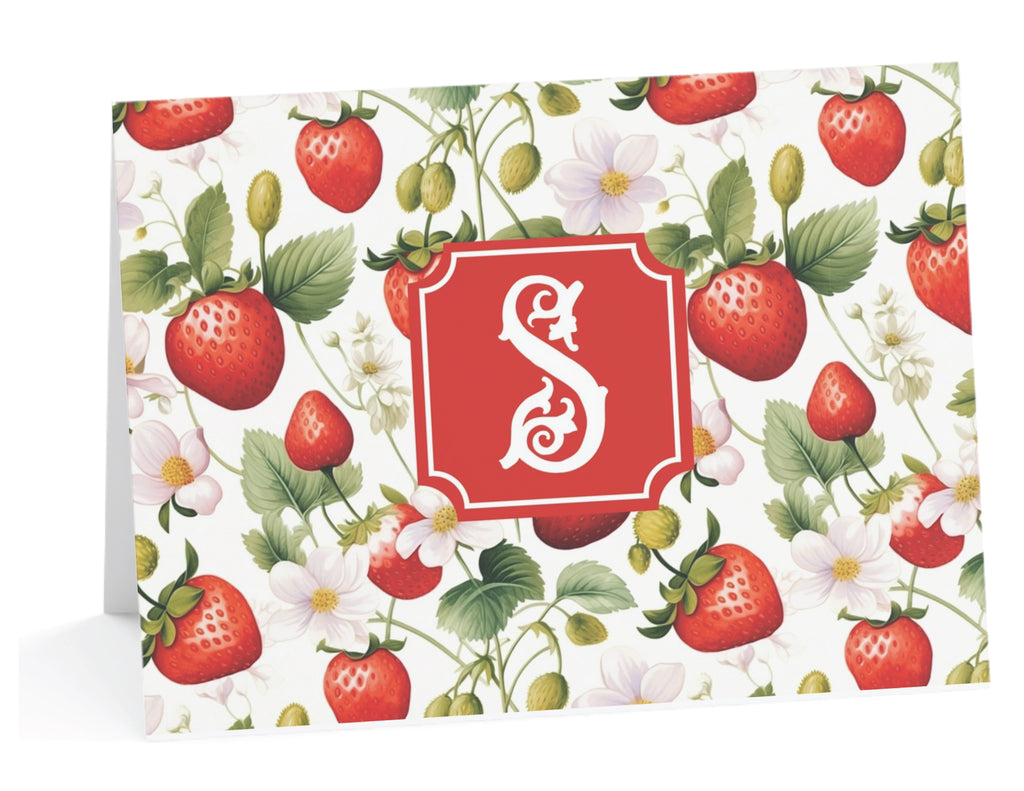 Porch Picked Stationery