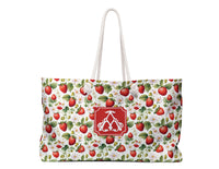 Porch Picked Weekender Tote