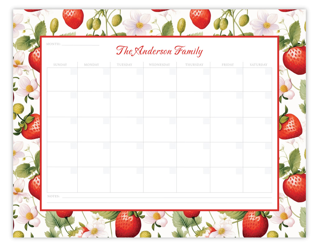 Porch Picked Weekly Planner