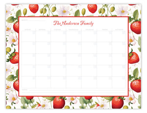 Porch Picked Weekly Planner