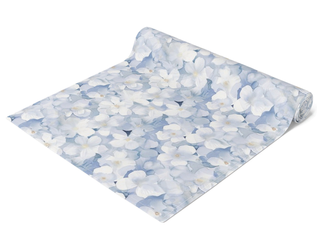 Portside Petals Table Runner