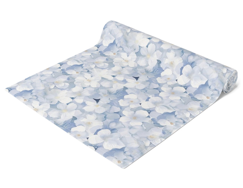 Portside Petals Table Runner