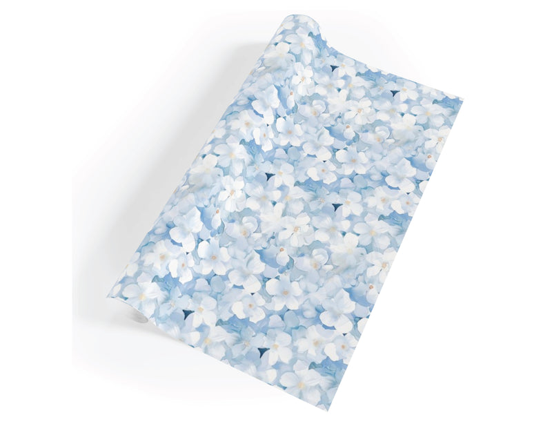 Portside Petals Gift Wrap Roll