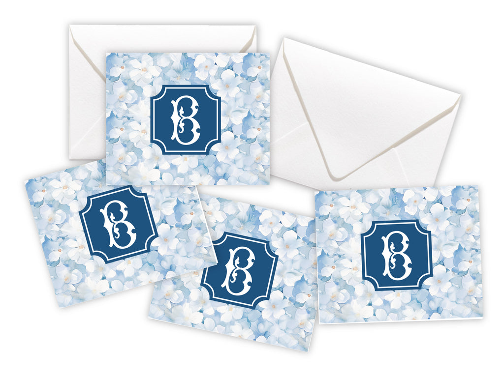 Portside Petals Enclosure Cards
