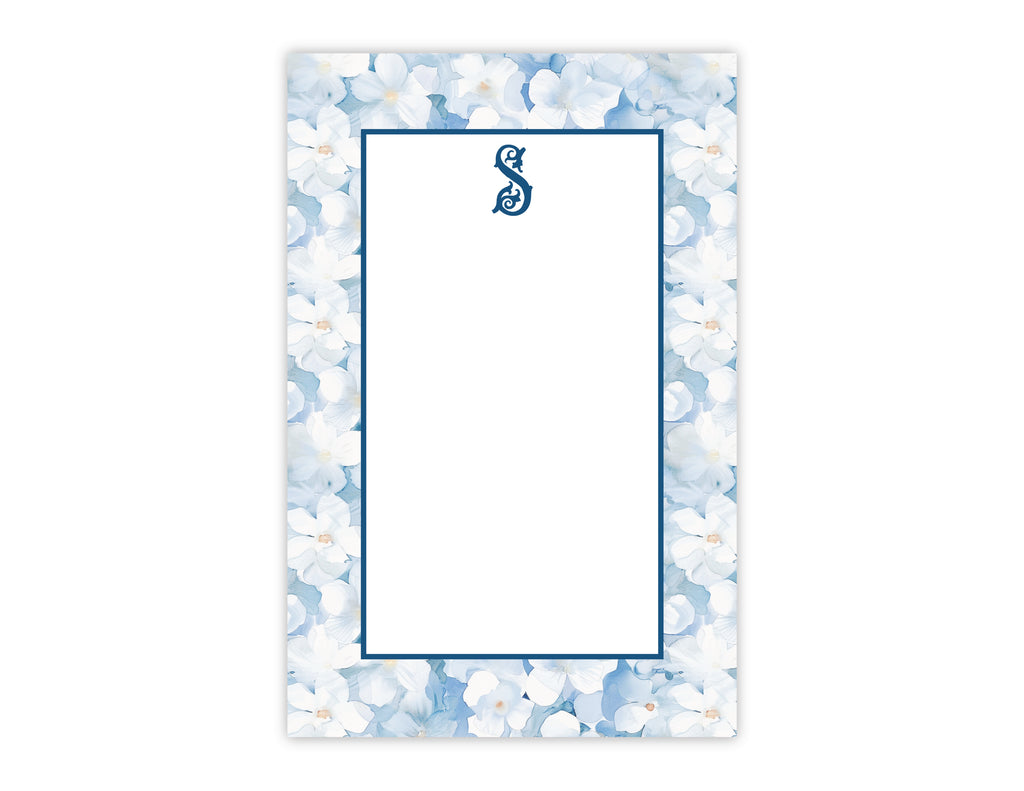 Portside Petals Notepad