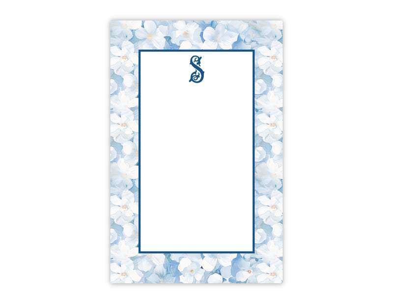 Portside Petals Notepad