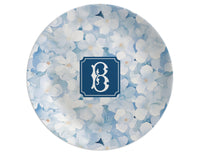 Portside Petals Shatterproof Plate