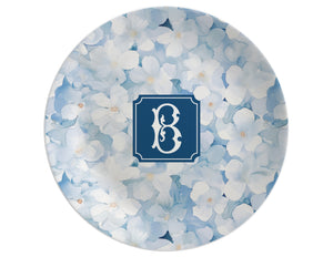 Portside Petals Shatterproof Plate