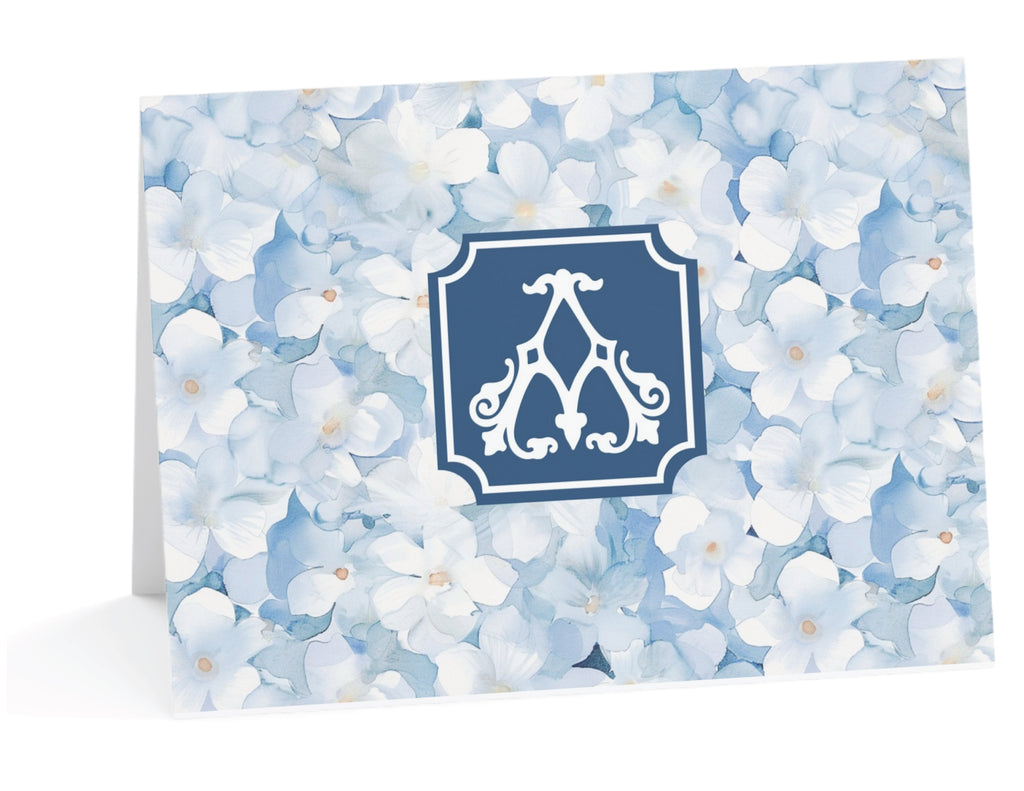 Portside Petals Stationery