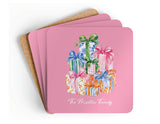 Preppy Packages Coasters