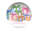 Preppy Packages Shatterproof Plate