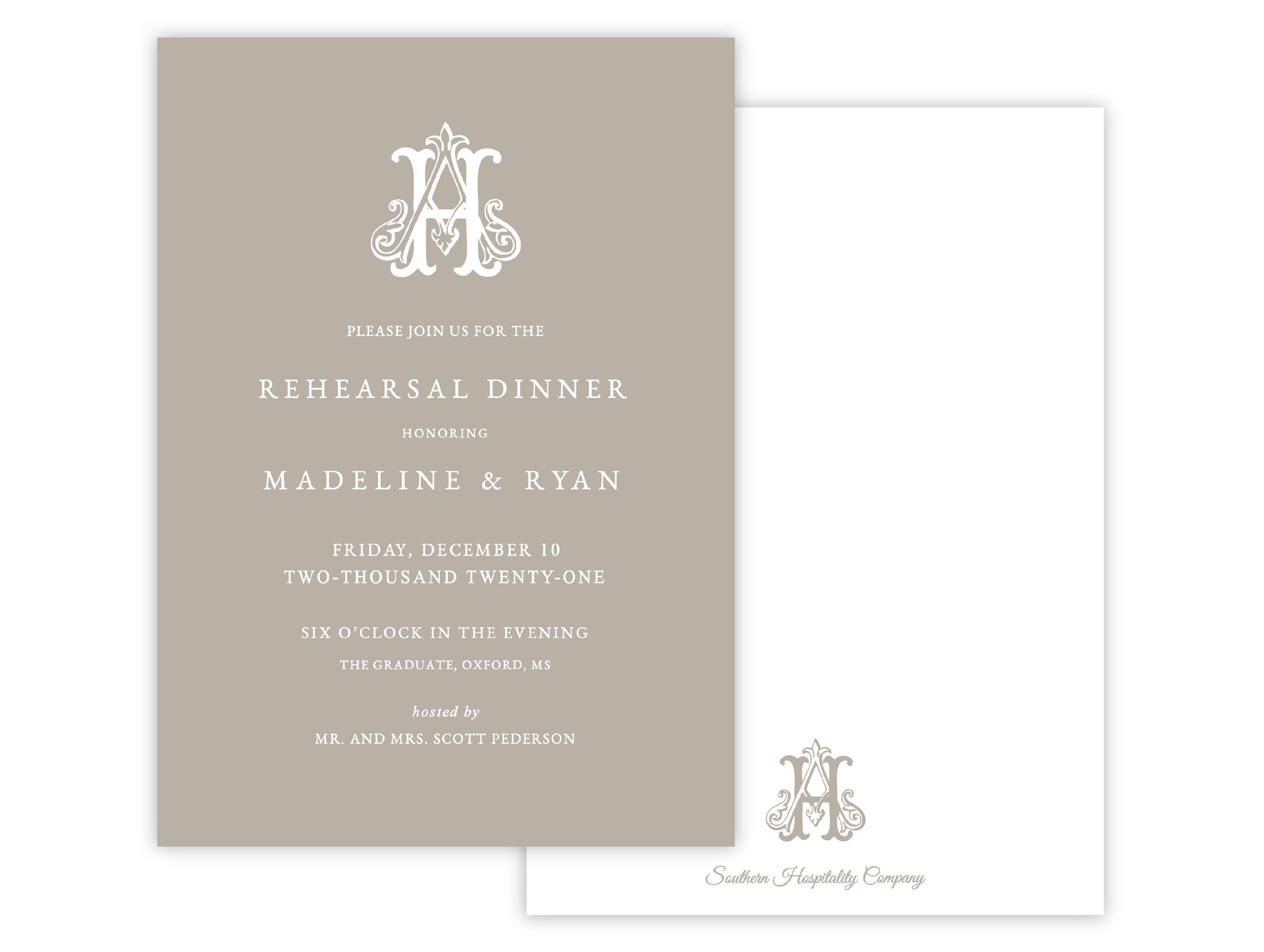 dress code for rehearsal dinner invitations 12 Rehearsal Dinner Invitation Wording Ideas Paperless Post