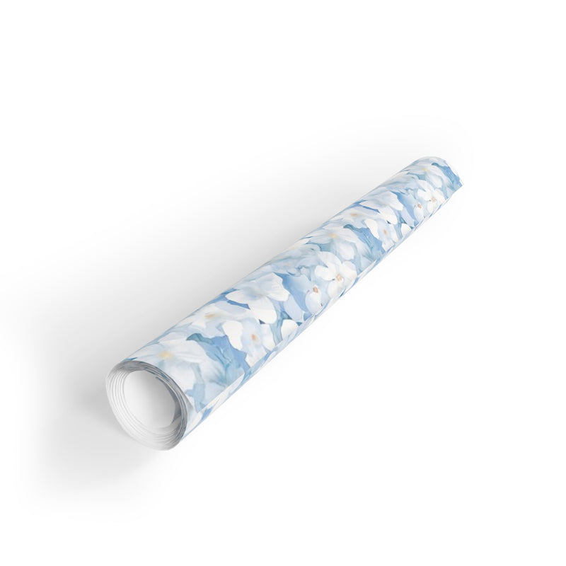 Portside Petals Gift Wrap Roll