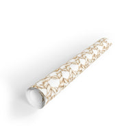 Nantucket Knot Gift Wrap Roll