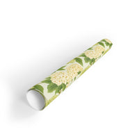 Hortensias Gift Wrap Roll