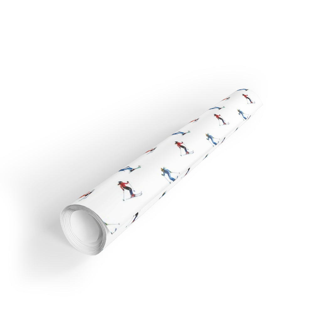 Après-Ski Gift Wrap Roll