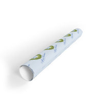 Chinoiserie Cypress Gift Wrap Roll