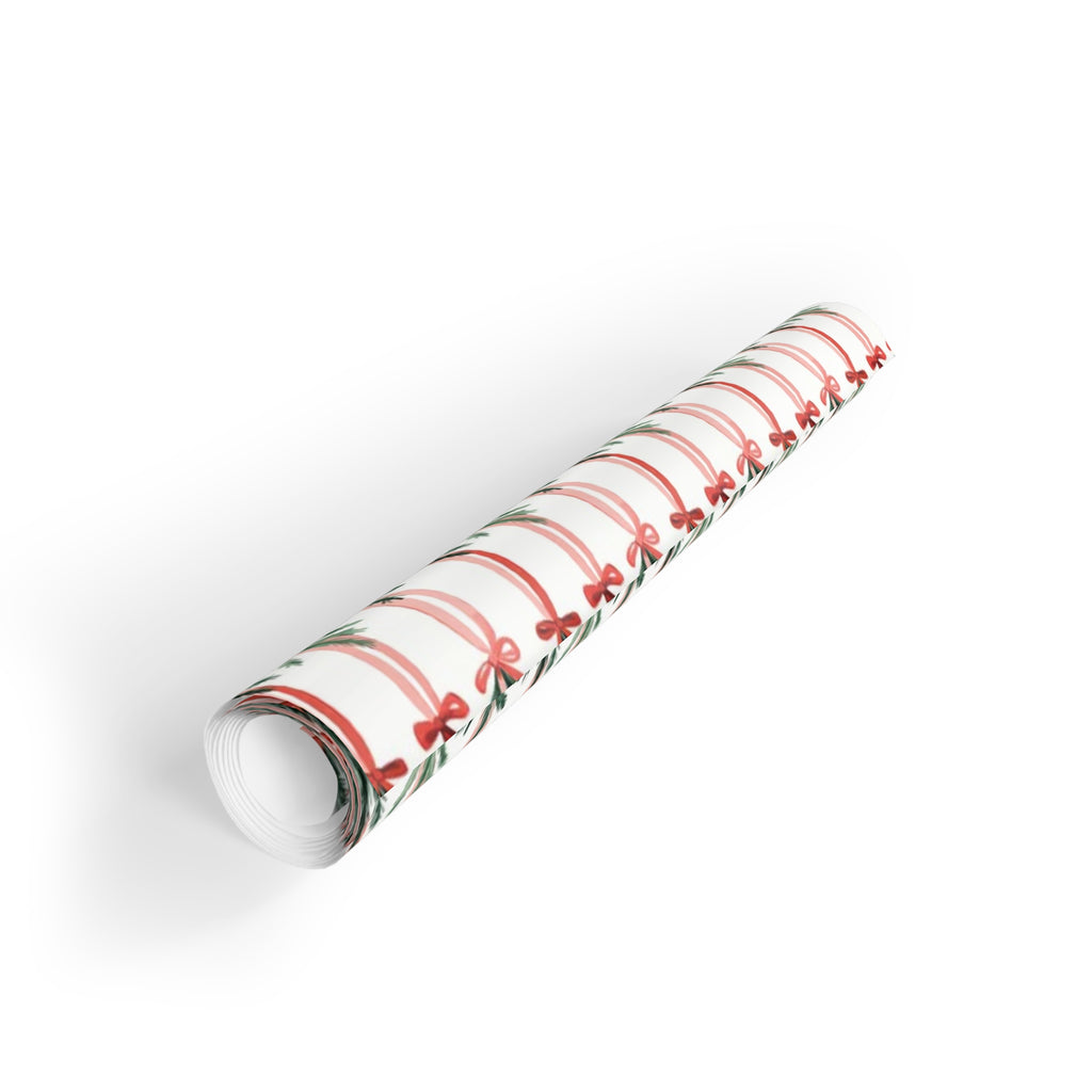 Garland Bows Gift Wrap Roll