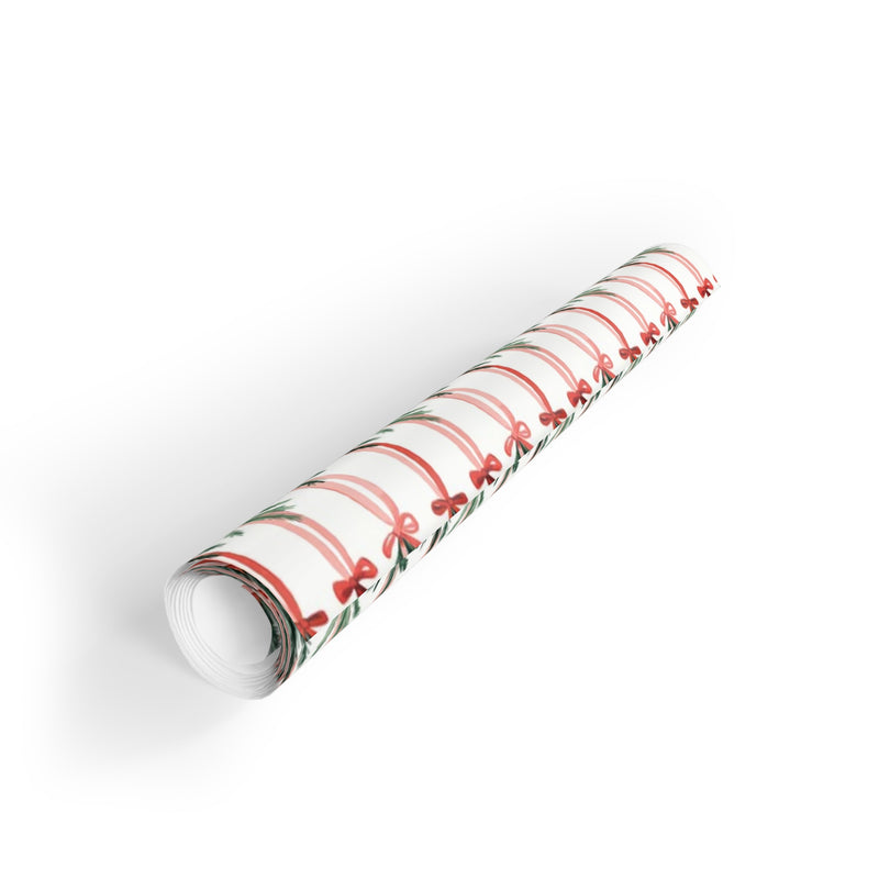 Garland Bows Gift Wrap Roll