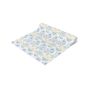 Easter Pastels Table Runner