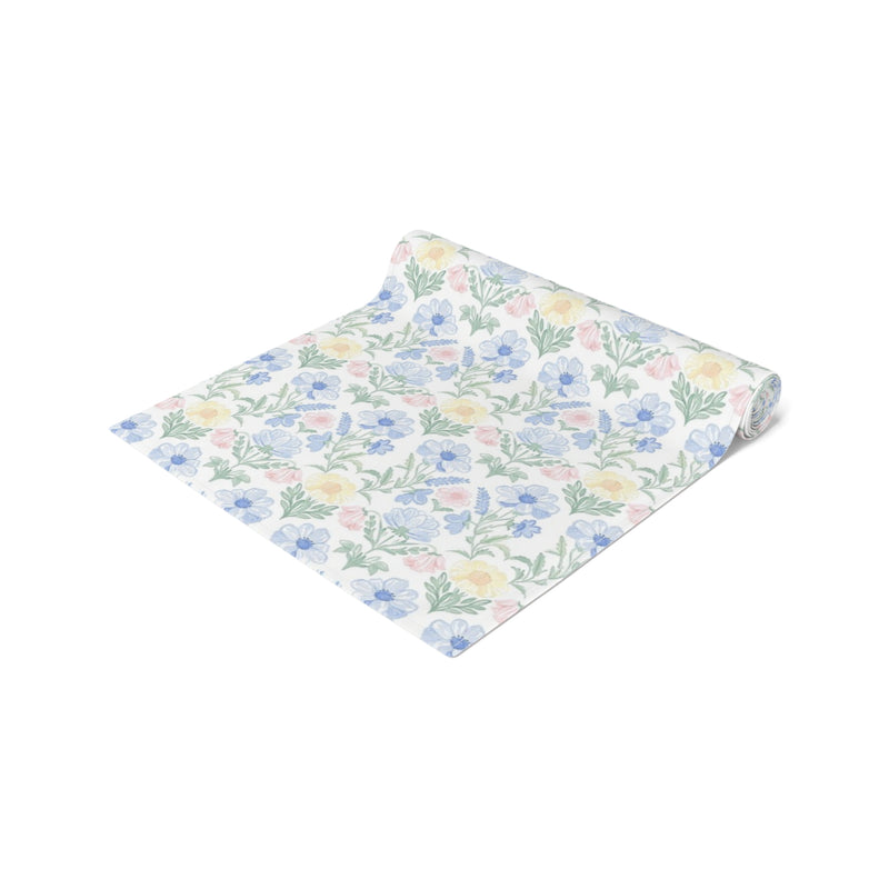 Easter Pastels Table Runner