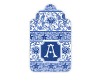 Royal Chinoiserie Gift Tags, Set of 20