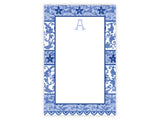 Royal Chinoiserie Notepad