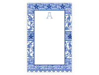 Royal Chinoiserie Notepad