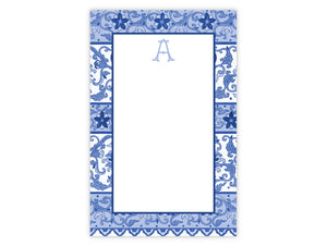 Royal Chinoiserie Notepad