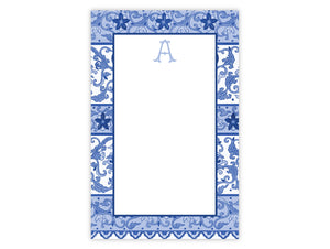 Royal Chinoiserie Notepad