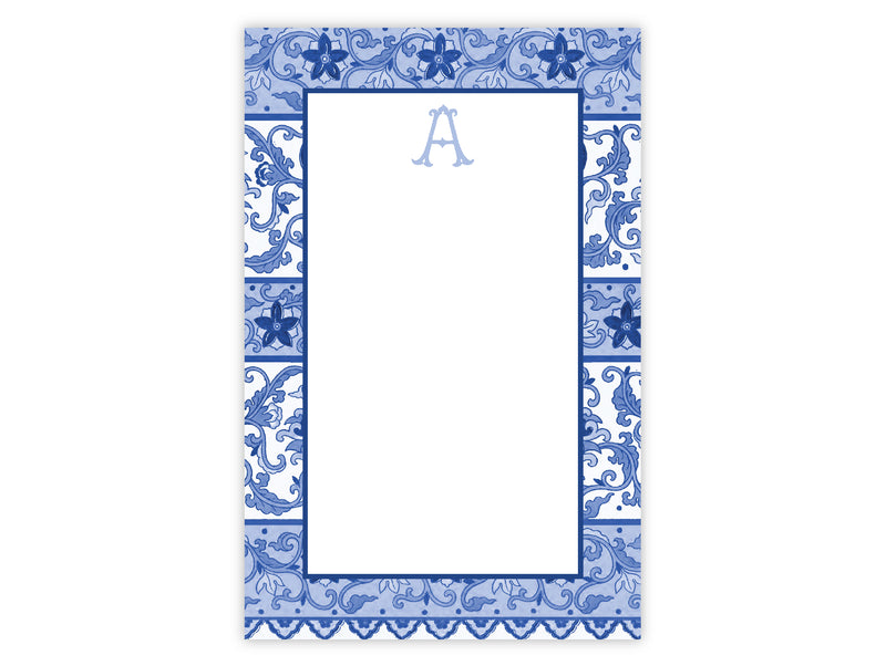 Royal Chinoiserie Notepad