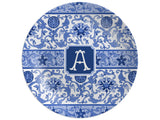 Royal Chinoiserie Shatterproof Plate