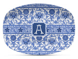 Royal Chinoiserie Shatterproof Platter