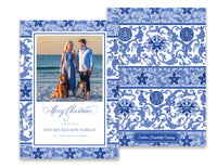 Holiday Card: Royal Chinoiserie