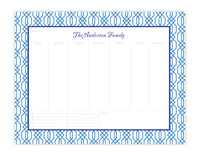 Columbia & Royal Weekly Planner