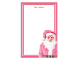 Santa Baby Notepad