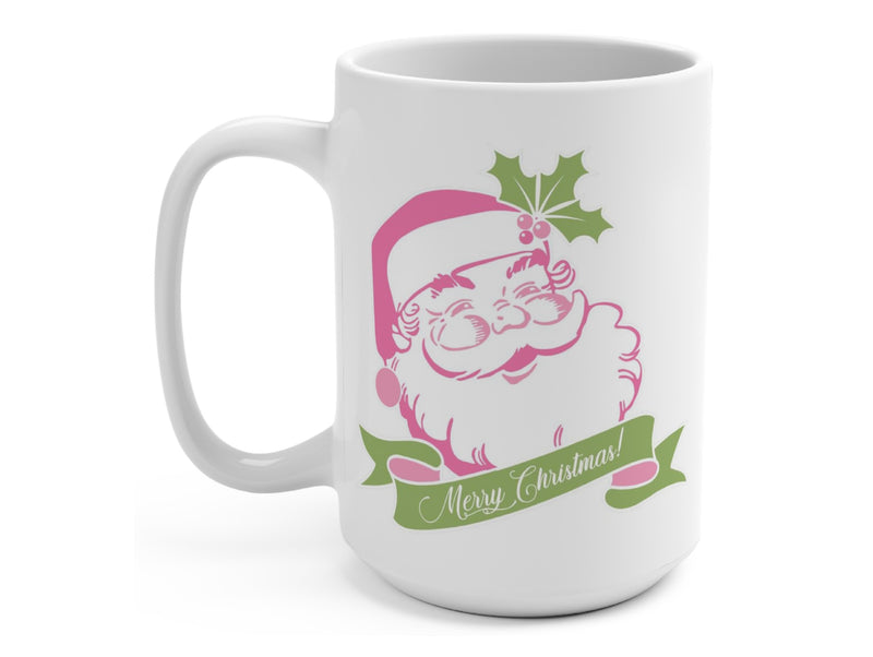 Sassy Santa Coffee Mug