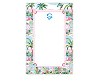 Seaside Social Notepad