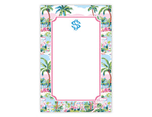 Seaside Social Notepad