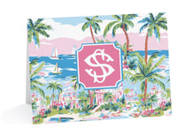 Seaside Social Stationery