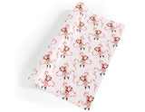 Sippin' Santa Gift Wrap Roll