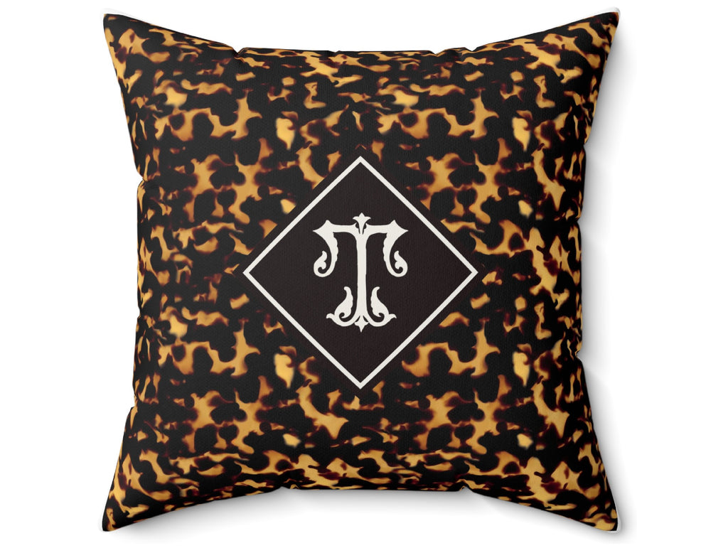 Tortoise Personalized Pillow