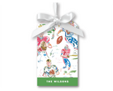 Touchdown Gift Tags, Set of 20
