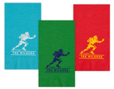 Touchdown Guest Towels