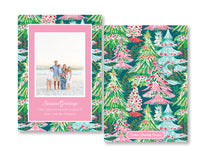 Holiday Card: Tree Farm