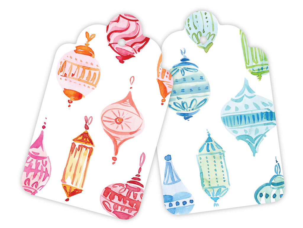 Trinkets & Trimmings Assorted Gift Tags, Set of 10