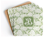Verdant Grove Coasters