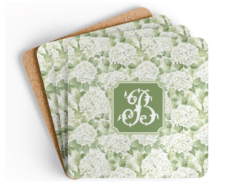 Verdant Grove Coasters