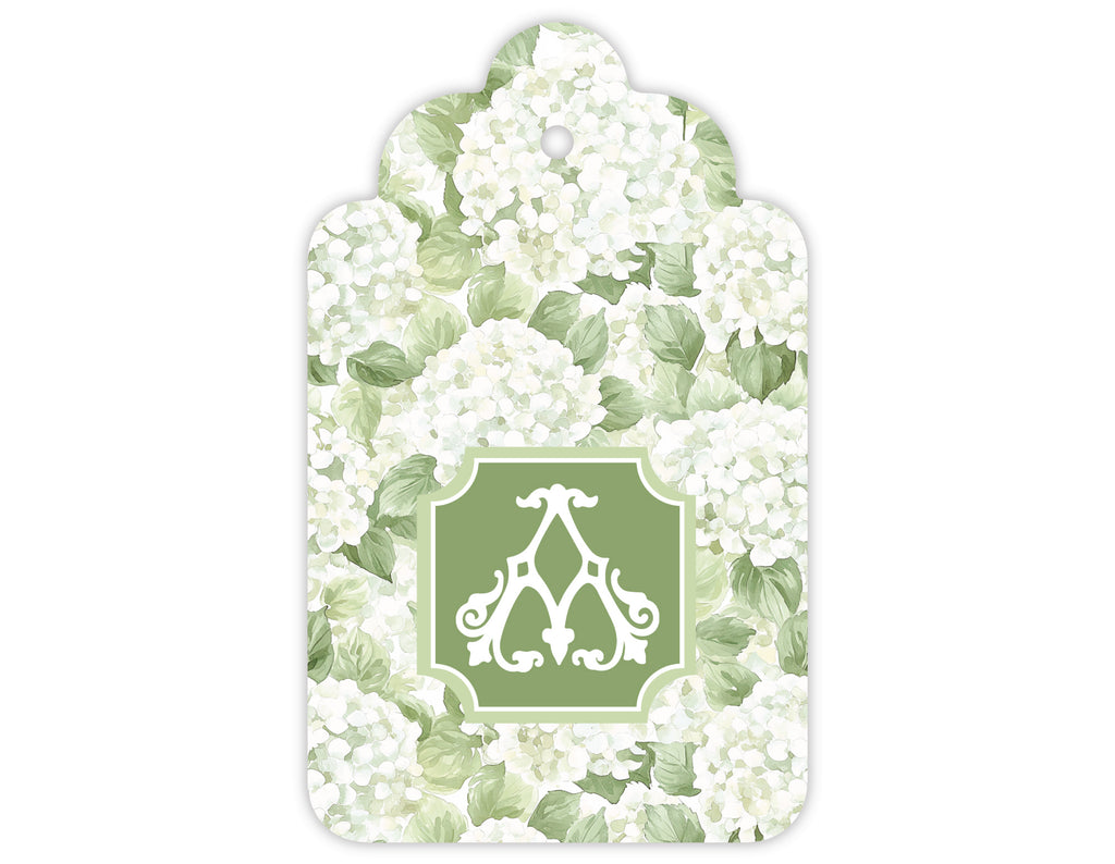 Verdant Grove Gift Tags, Set of 20