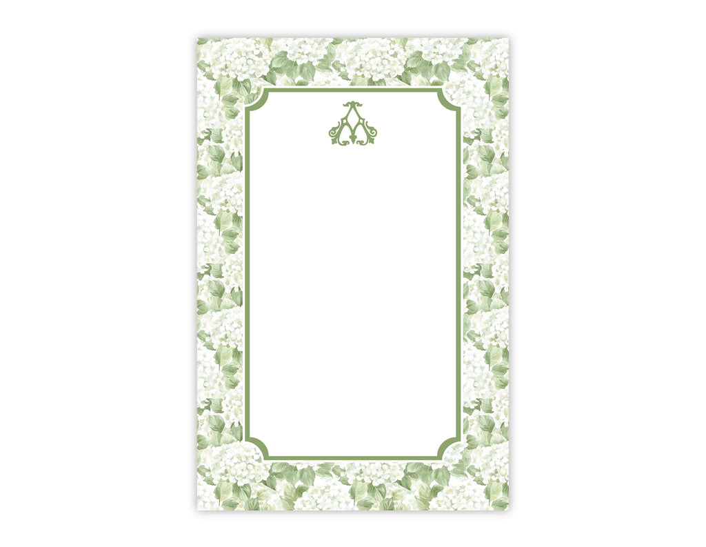 Verdant Grove Notepad